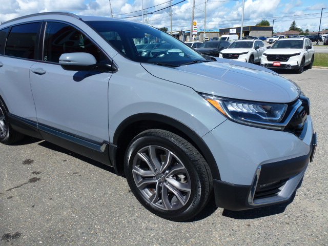 2020 Honda CR-V TOURING in Timmins, Ontario - 8 - w1024h768px