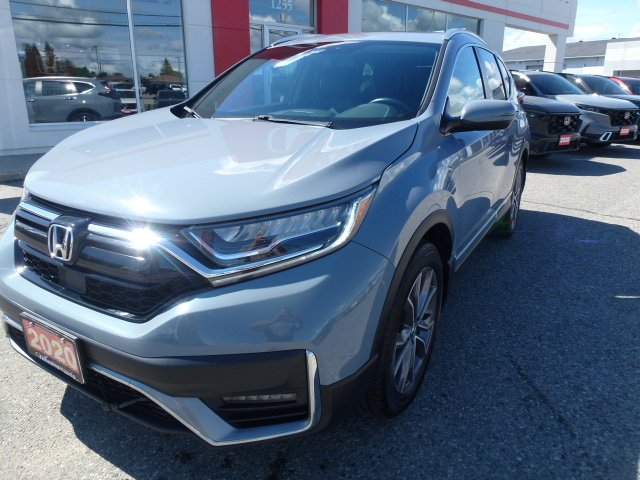 2020 Honda CR-V TOURING in Timmins, Ontario - 3 - w1024h768px