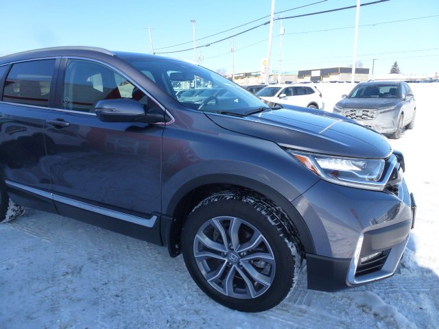2020 Honda CR-V TOURING in Timmins, Ontario - 8 - w1024h768px