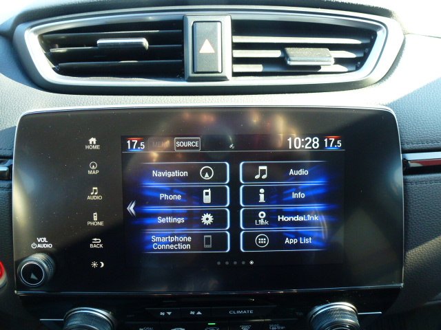 2020 Honda CR-V TOURING in Timmins, Ontario - 12 - w1024h768px