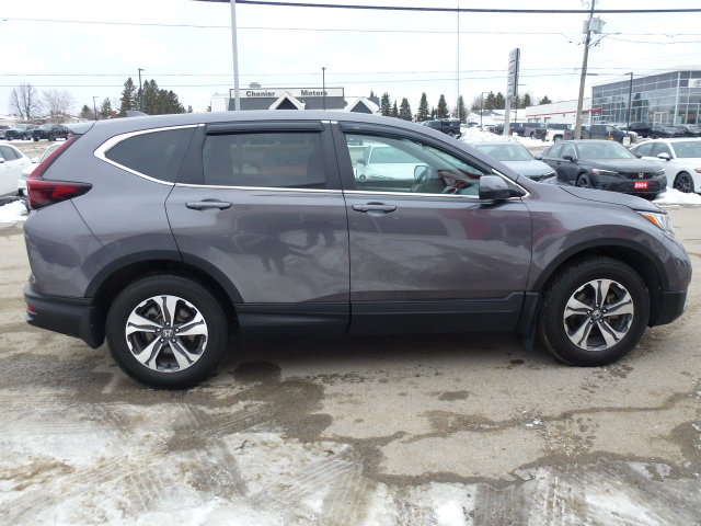 2021  CR-V LX in Timmins, Ontario - 20 - w1024h768px