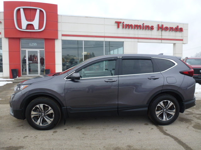 2021  CR-V LX in Timmins, Ontario - 1 - w1024h768px