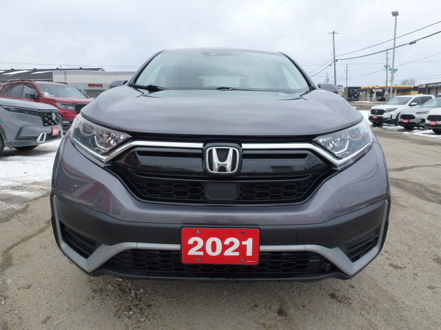 2021  CR-V LX in Timmins, Ontario - 2 - w1024h768px