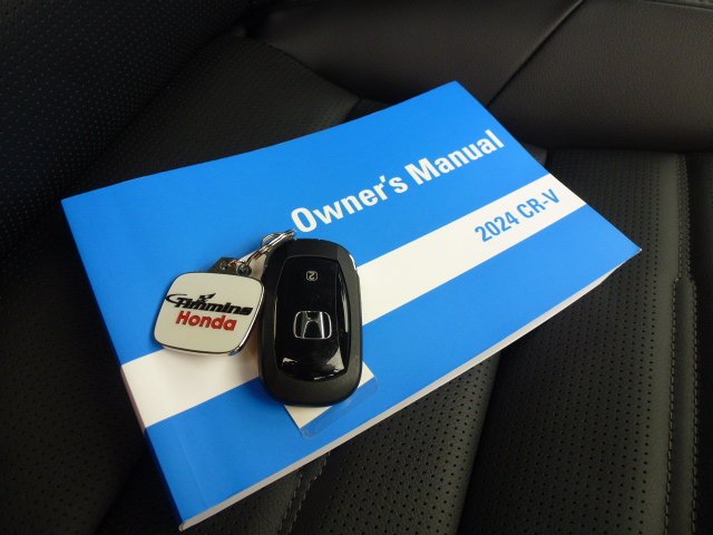 2024 Honda CR-V EX-L in Timmins, Ontario - 18 - w1024h768px