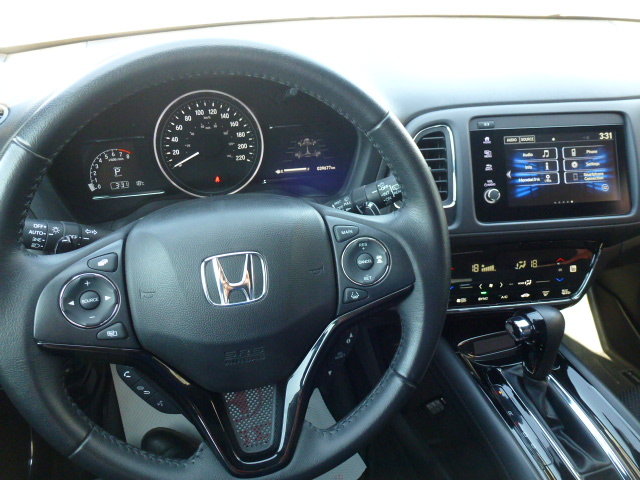 2021 Honda HR-V SPORT in Timmins, Ontario - 7 - w1024h768px