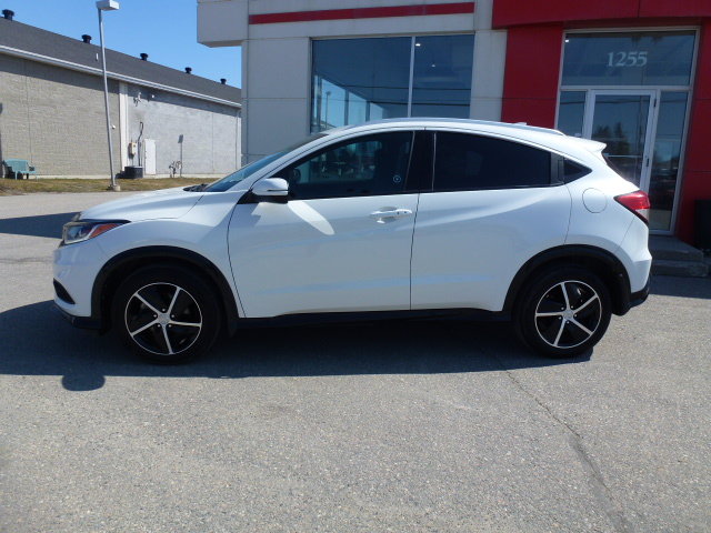 2021 Honda HR-V SPORT in Timmins, Ontario - 2 - w1024h768px