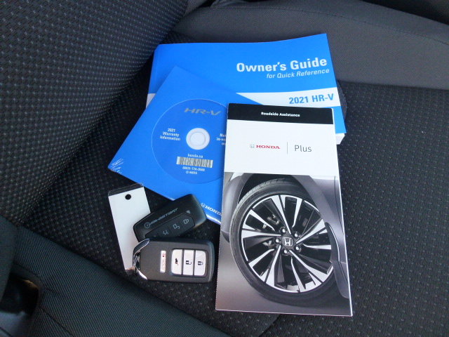 2021 Honda HR-V SPORT in Timmins, Ontario - 16 - w1024h768px