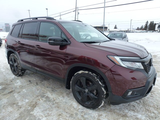 2021 Honda PASSPORT TOURING in Timmins, Ontario - 8 - w1024h768px