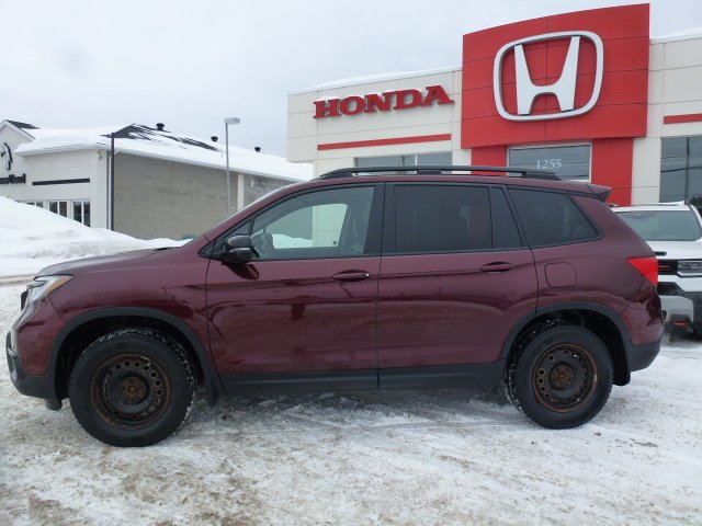 2021 Honda PASSPORT TOURING in Timmins, Ontario - 9 - w1024h768px