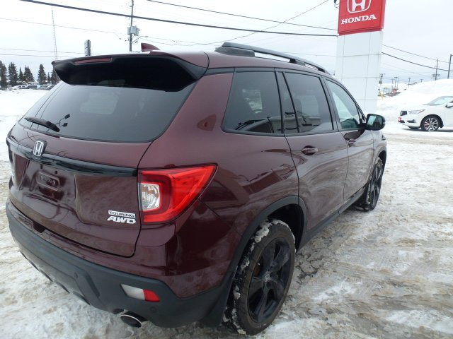 2021 Honda PASSPORT TOURING in Timmins, Ontario - 6 - w1024h768px