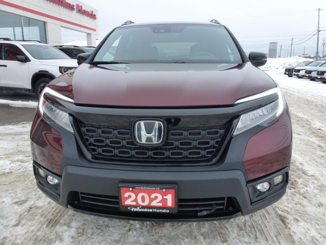 2021 Honda PASSPORT TOURING in Timmins, Ontario - 2 - w1024h768px