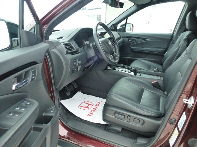 2021 Honda PASSPORT TOURING in Timmins, Ontario - 11 - w1024h768px