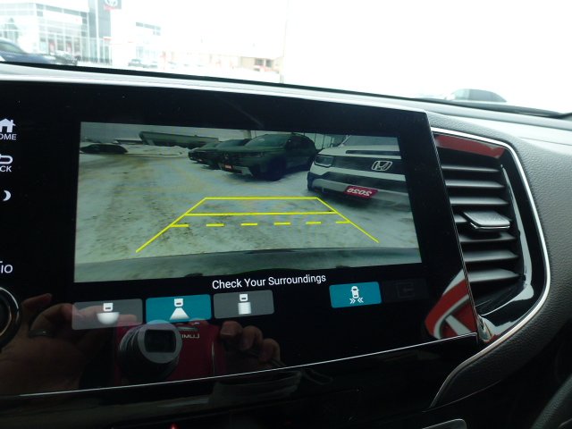 2021 Honda PASSPORT TOURING in Timmins, Ontario - 28 - w1024h768px