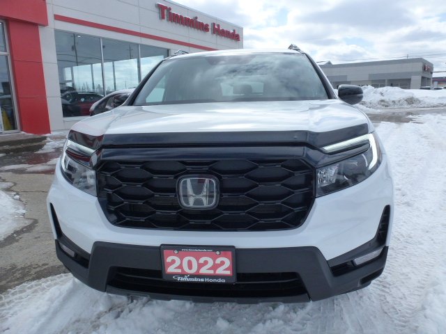 2022 Honda PASSPORT TOURING in Timmins, Ontario - 2 - w1024h768px