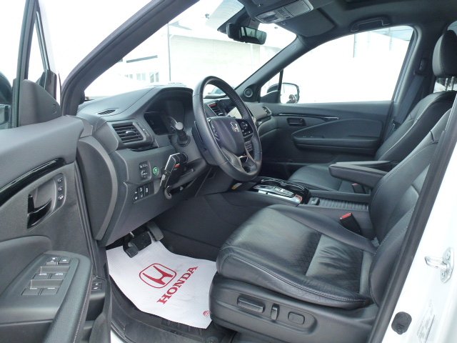 2022 Honda PASSPORT TOURING in Timmins, Ontario - 6 - w1024h768px