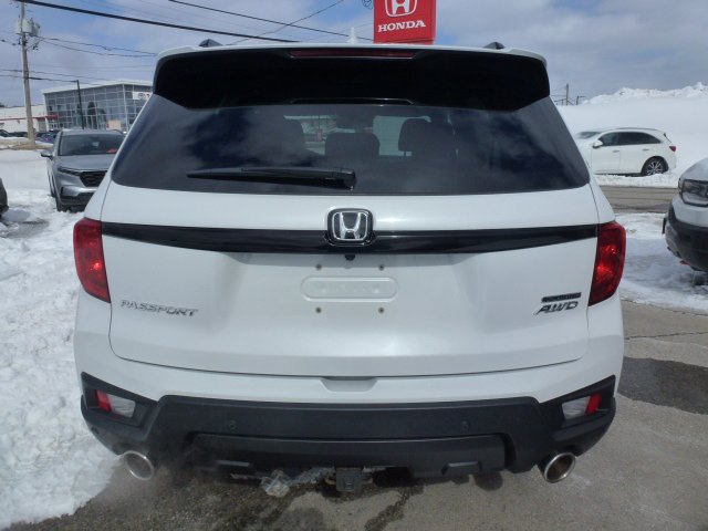 2022 Honda PASSPORT TOURING in Timmins, Ontario - 4 - w1024h768px