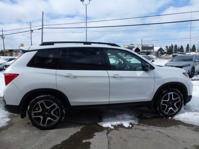 2022 Honda PASSPORT TOURING in Timmins, Ontario - 5 - w1024h768px