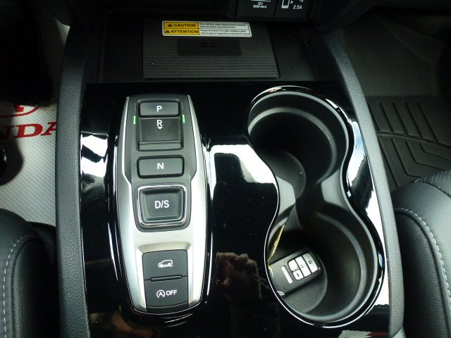 2022 Honda PASSPORT TOURING in Timmins, Ontario - 12 - w1024h768px