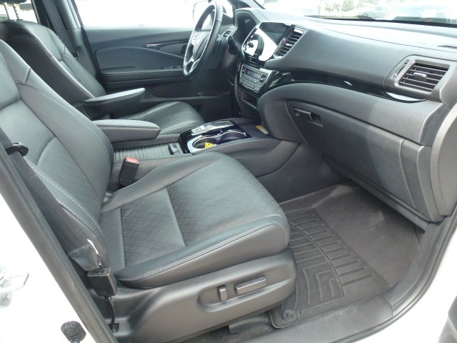 2022 Honda PASSPORT TOURING in Timmins, Ontario - 19 - w1024h768px