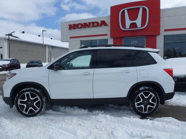2022 Honda PASSPORT TOURING in Timmins, Ontario - 3 - w1024h768px
