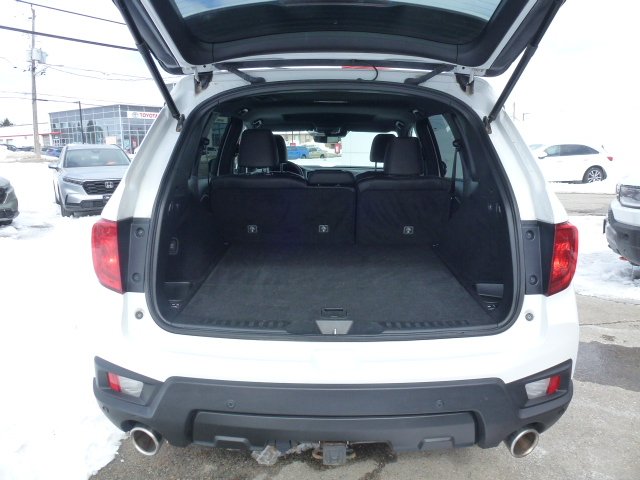 2022 Honda PASSPORT TOURING in Timmins, Ontario - 15 - w1024h768px