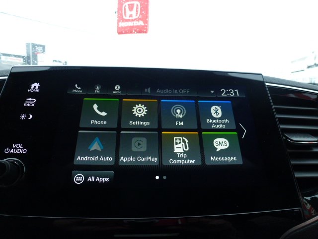 2024 Honda PASSPORT TRAILSPORT in Timmins, Ontario - 12 - w1024h768px