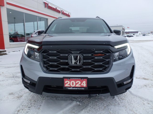 2024 Honda PASSPORT TRAILSPORT in Timmins, Ontario - 2 - w1024h768px