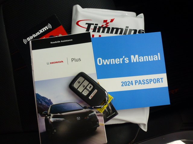 2024 Honda PASSPORT TRAILSPORT in Timmins, Ontario - 30 - w1024h768px