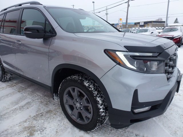 2024 Honda PASSPORT TRAILSPORT in Timmins, Ontario - 8 - w1024h768px