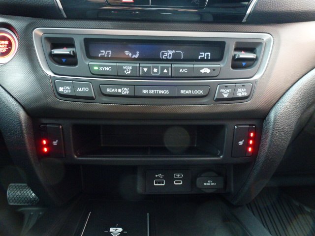 2024 Honda PASSPORT TRAILSPORT in Timmins, Ontario - 17 - w1024h768px