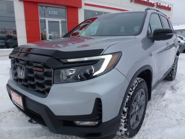 2024 Honda PASSPORT TRAILSPORT in Timmins, Ontario - 3 - w1024h768px