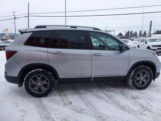 2024 Honda PASSPORT TRAILSPORT in Timmins, Ontario - 7 - w1024h768px