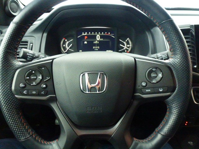 2024 Honda PASSPORT TRAILSPORT in Timmins, Ontario - 16 - w1024h768px