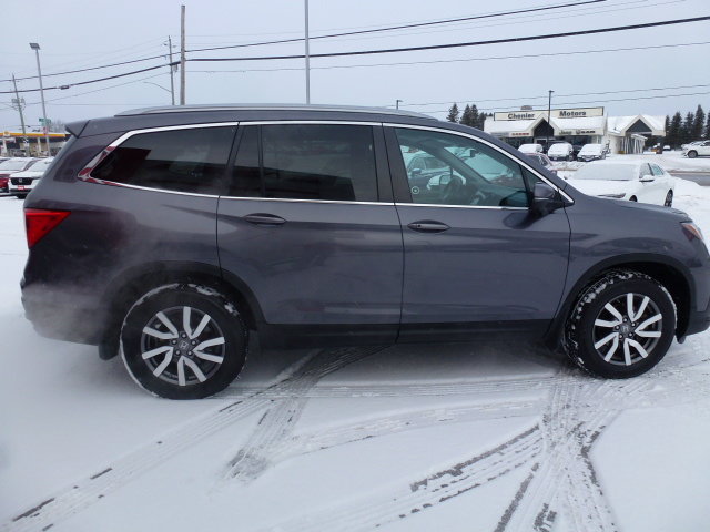 2021 Honda Pilot EX-L NAVI in Timmins, Ontario - 7 - w1024h768px