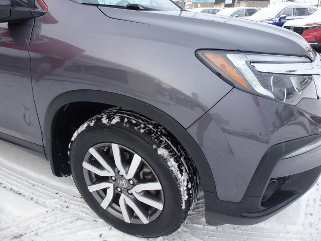 2021 Honda Pilot EX-L NAVI in Timmins, Ontario - 8 - w1024h768px