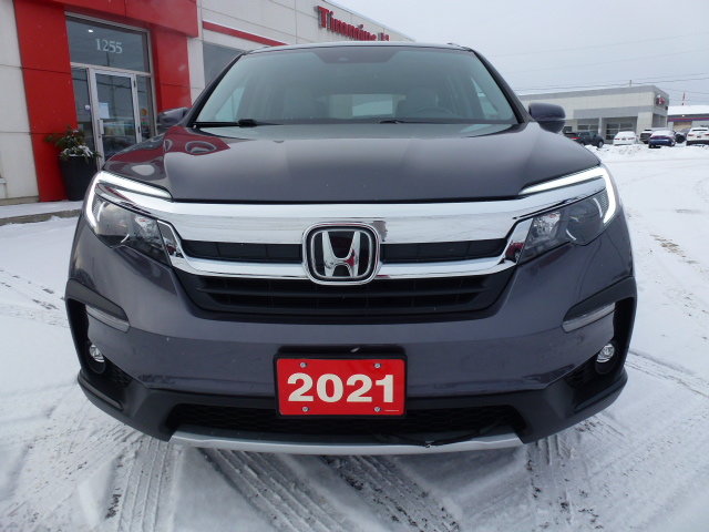 2021 Honda Pilot EX-L NAVI in Timmins, Ontario - 2 - w1024h768px