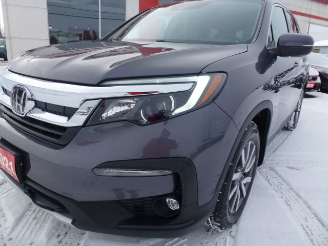 2021 Honda Pilot EX-L NAVI in Timmins, Ontario - 3 - w1024h768px