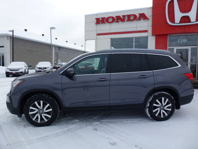 2021 Honda Pilot EX-L NAVI in Timmins, Ontario - 1 - w1024h768px