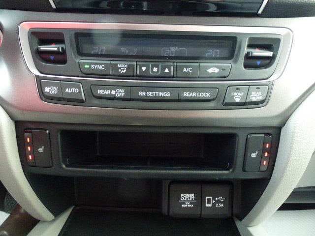 2021 Honda Pilot EX-L NAVI in Timmins, Ontario - 17 - w1024h768px