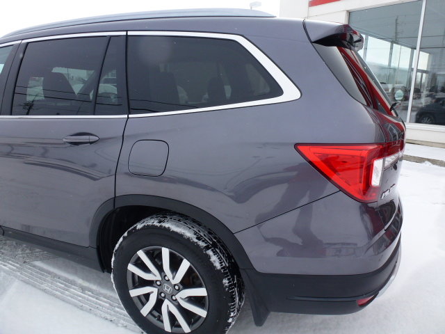 2021 Honda Pilot EX-L NAVI in Timmins, Ontario - 4 - w1024h768px