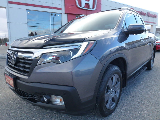 2020  Ridgeline EX-L in Timmins, Ontario - 3 - w1024h768px