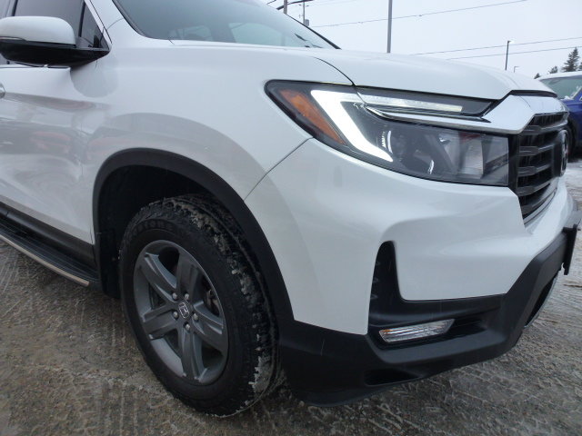 2021 Honda Ridgeline TOURING in Timmins, Ontario - 9 - w1024h768px