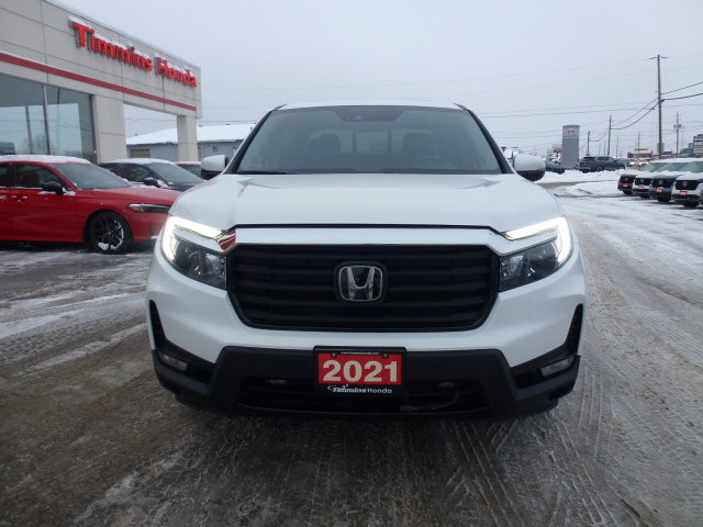 2021 Honda Ridgeline TOURING in Timmins, Ontario - 2 - w1024h768px