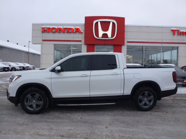 2021 Honda Ridgeline TOURING in Timmins, Ontario - 1 - w1024h768px