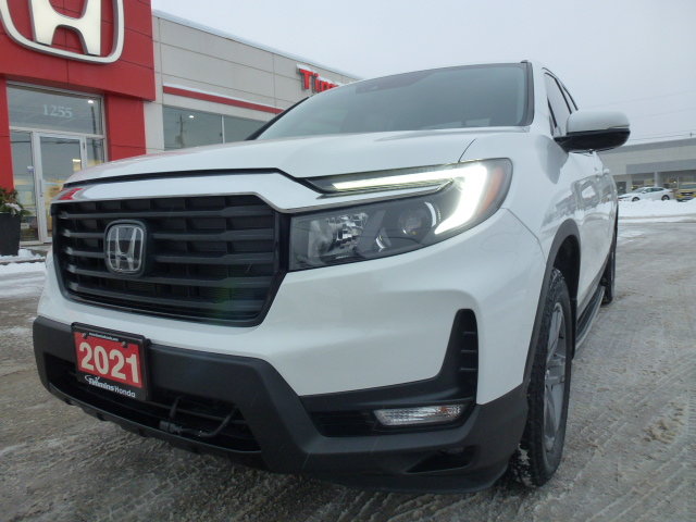 2021 Honda Ridgeline TOURING in Timmins, Ontario - 3 - w1024h768px