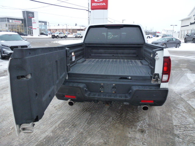 2021 Honda Ridgeline TOURING in Timmins, Ontario - 25 - w1024h768px