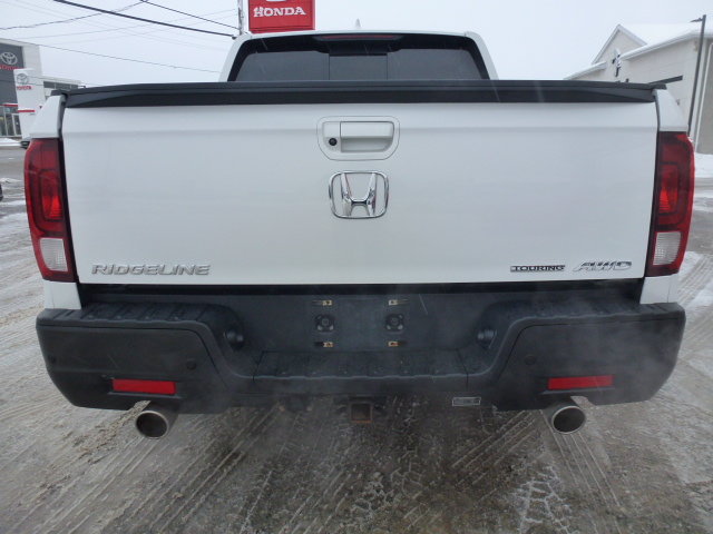 2021 Honda Ridgeline TOURING in Timmins, Ontario - 6 - w1024h768px