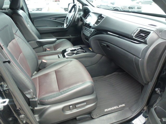 2021 Honda Ridgeline BLACK EDITION in Timmins, Ontario - 30 - w1024h768px