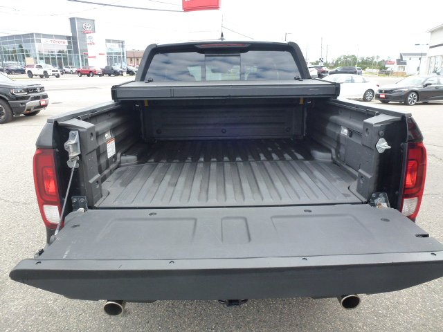 2021 Honda Ridgeline BLACK EDITION in Timmins, Ontario - 24 - w1024h768px