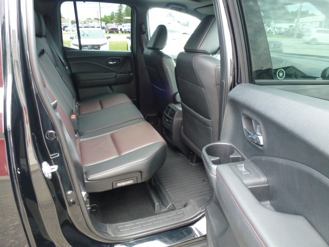 2021 Honda Ridgeline BLACK EDITION in Timmins, Ontario - 28 - w1024h768px